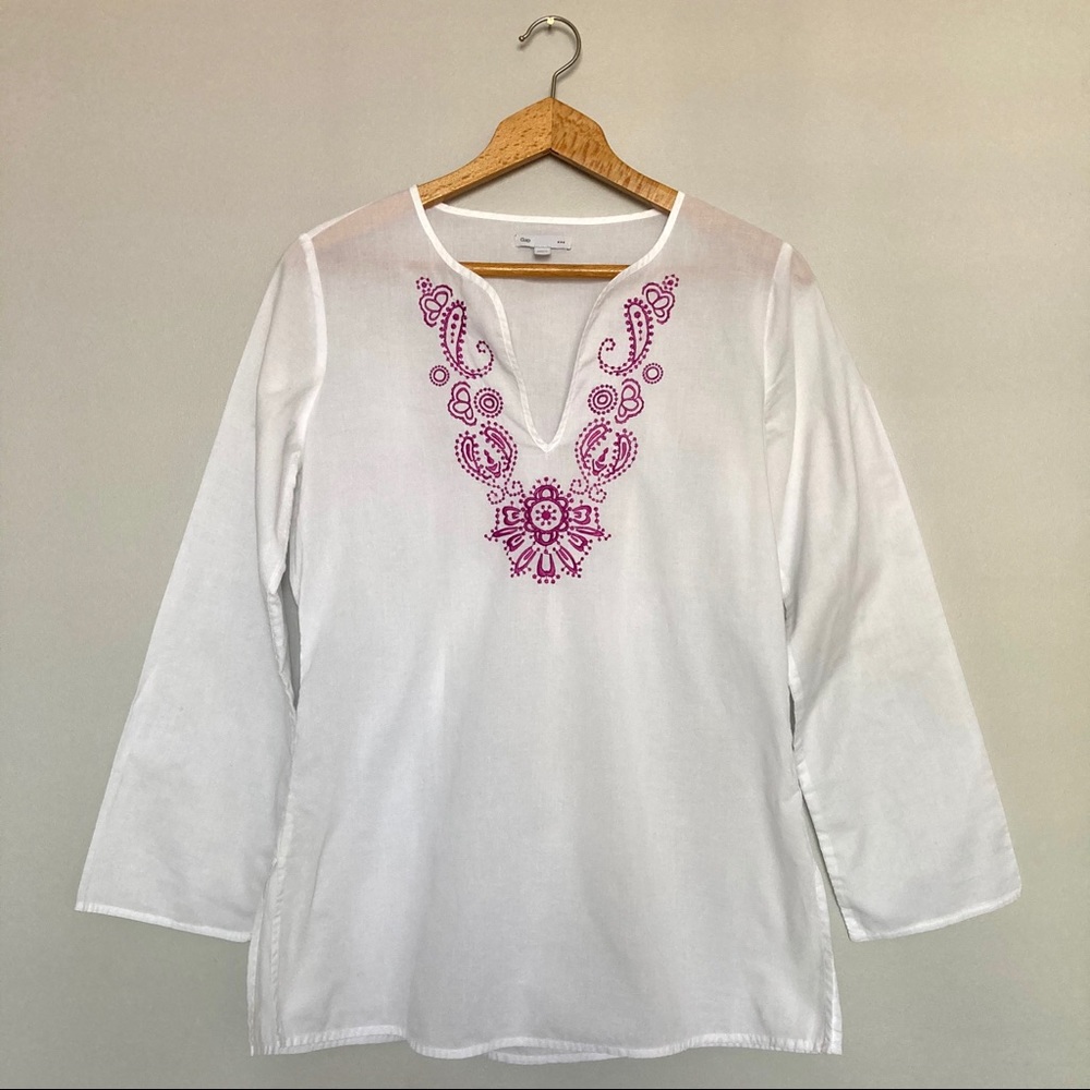 Gap Long Sleeve Shirt